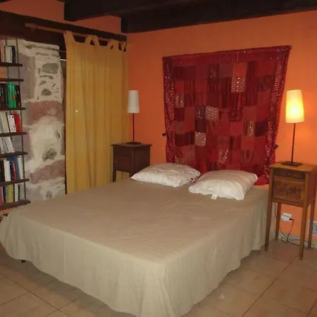 Casa vacanze Lamothe En Aveyron Salles-Courbatiès