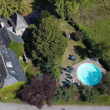 Lamothe En Aveyron Casa vacanze *