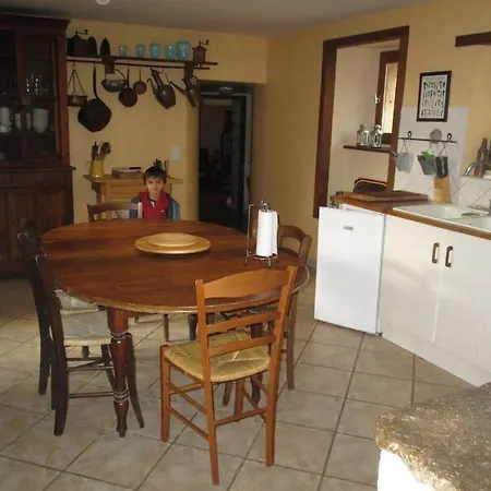 Lamothe En Aveyron Casa vacanze