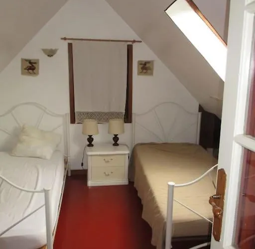 Lamothe En Aveyron 度假居 *