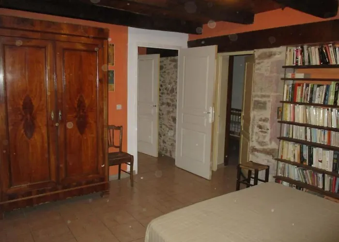 度假居 Lamothe En Aveyron