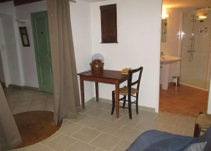 Lamothe En Aveyron 度假居 *