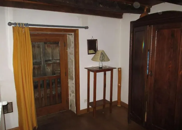 Lamothe En Aveyron Casa de Férias *