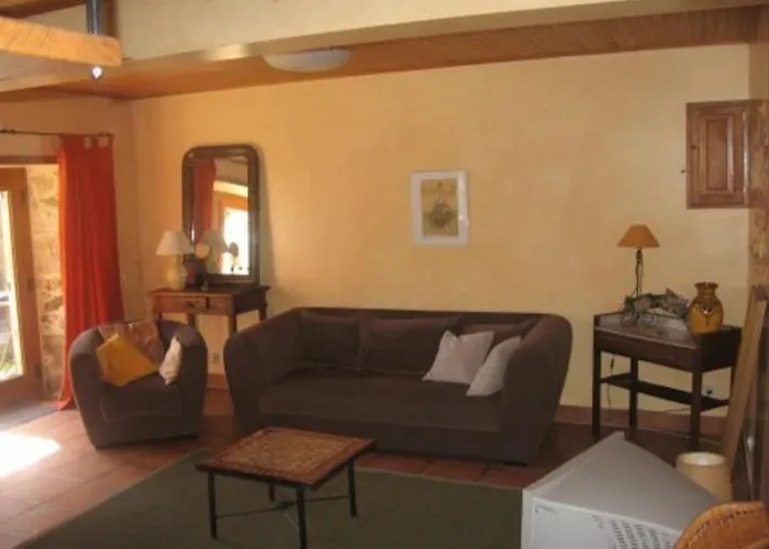 Lamothe En Aveyron Casa de Férias