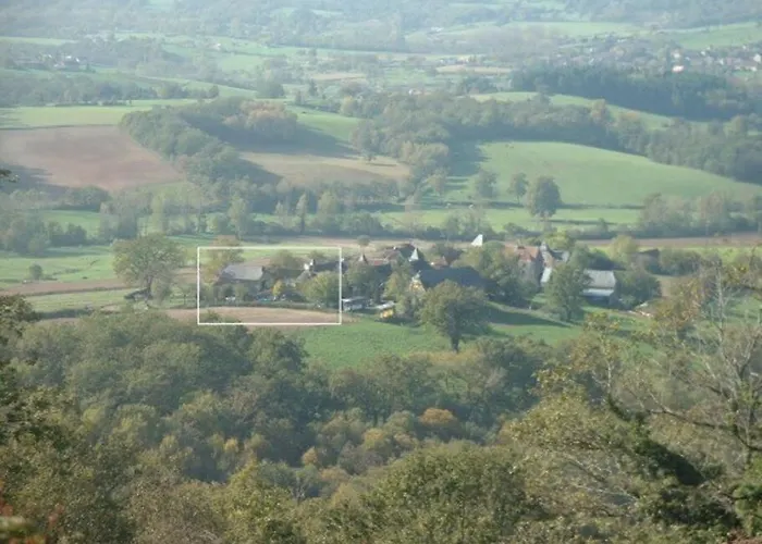 Lamothe En Aveyron Casa de Férias *