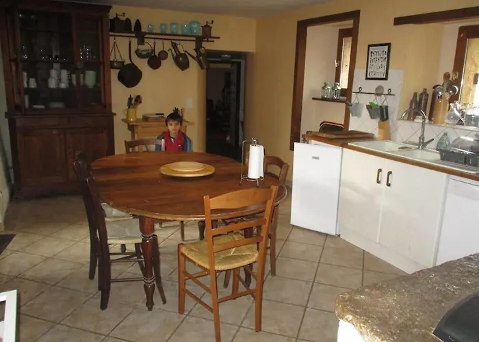 Lamothe En Aveyron Casa de Férias