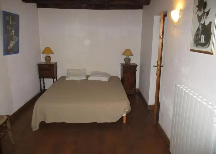 Casa de Férias Lamothe En Aveyron